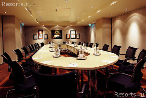 Hotel Le Meridien Etoile 19